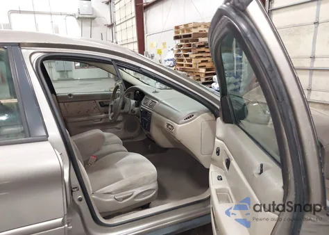 2007 Ford Taurus Se from USA, damaged, VIN 1FAFP53U47A132299